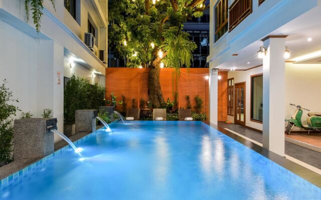 Lanna Tree Boutique Hotel