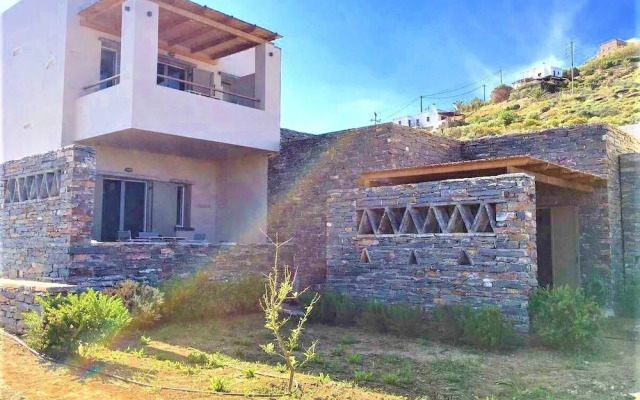 Vourkari Village