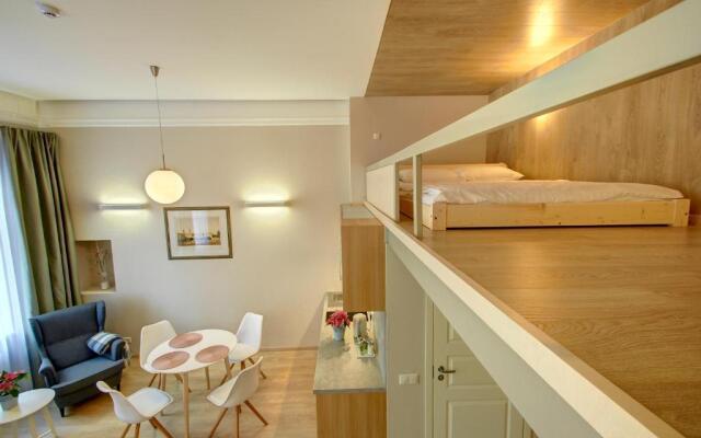 Sodu15 Apartments