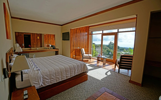 El Establo Mountain Hotel