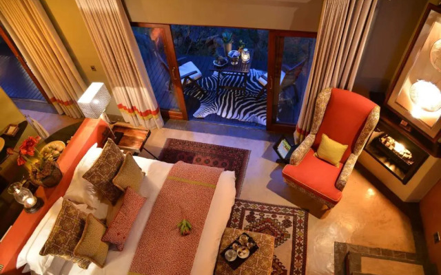 Wild & Free Game Lodge