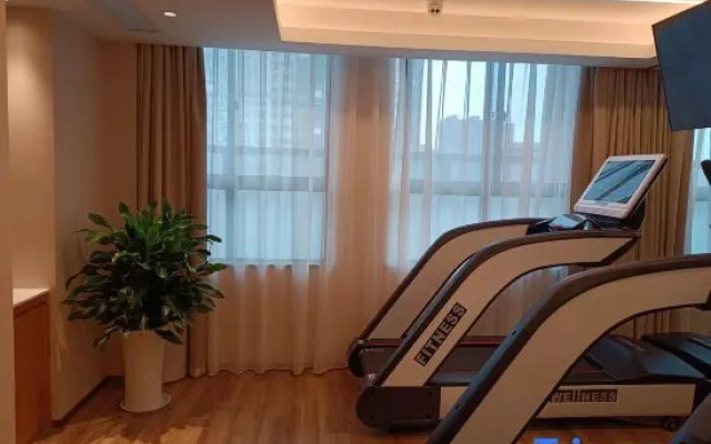 THE HOTEL V Hotel (Huai'an University Town)