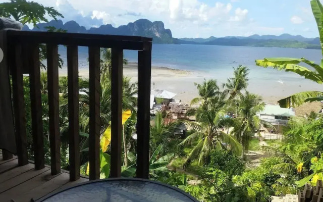 Bebeladan El Nido Bayview