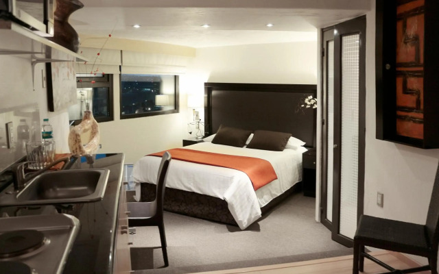 Aztic Hotel & Suites Ejecutivas