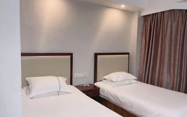 Sanmen Haitang Business Hotel