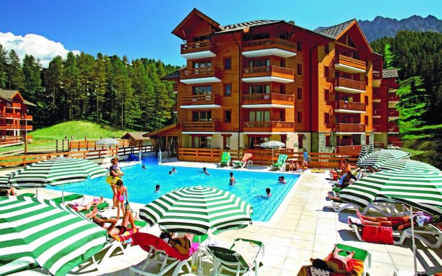 Maeva Particuliers – Résidence L'Albane