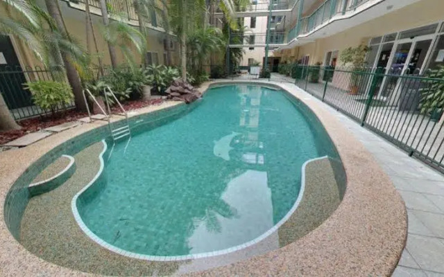 Mediterranean All Suites