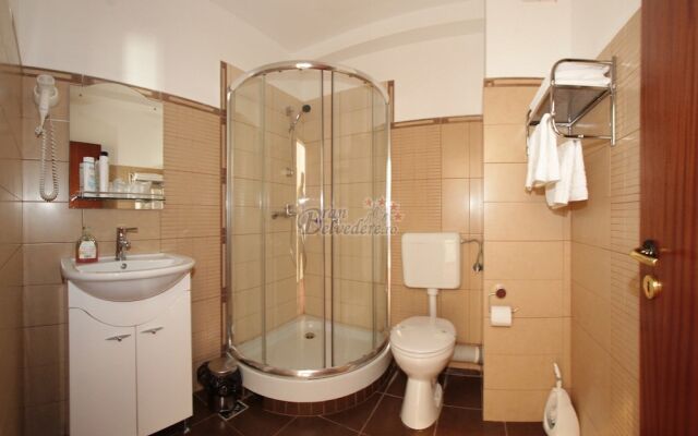 Hotel Bran Belvedere