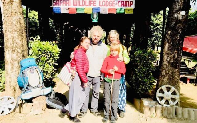 Safari Wildlife Lodge & Camp