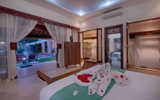 Kutus Kutus Saba Beach Villa