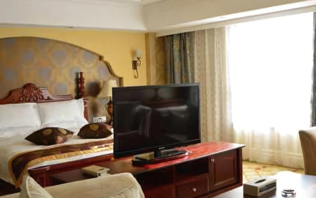 Datong Yuheyinxiang Hotel
