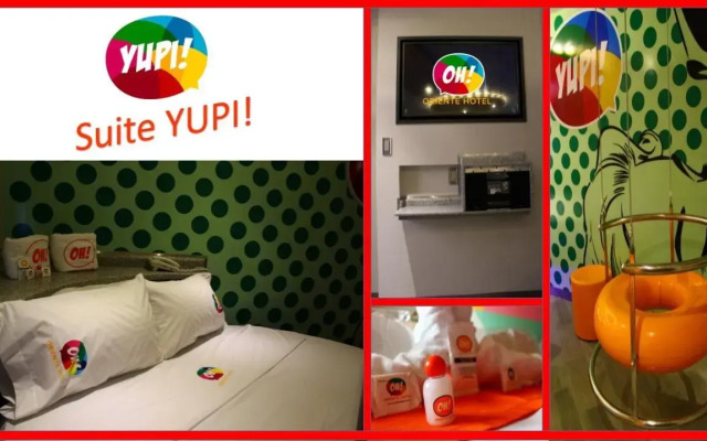 OH Oriente Hotel - Adults Only