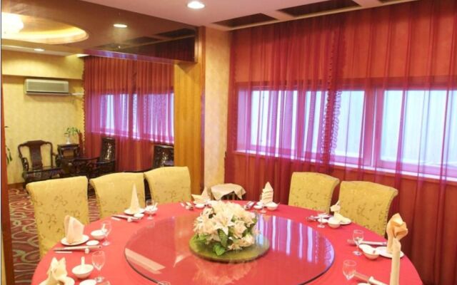 Huayuan Hotel - Wenzhou