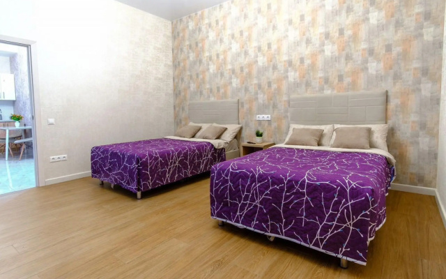 Апартаменты в 16-м микрорайоне, 75