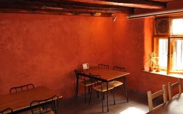 Cafe Hostel