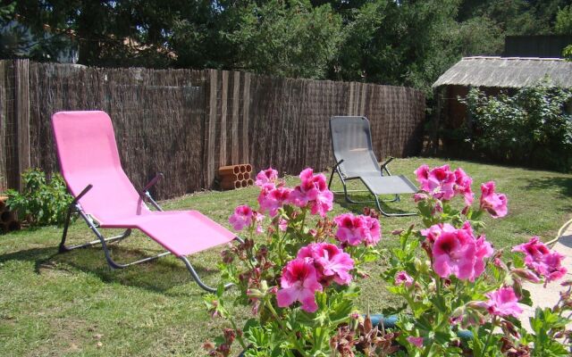 Le Jardin des Oliviers