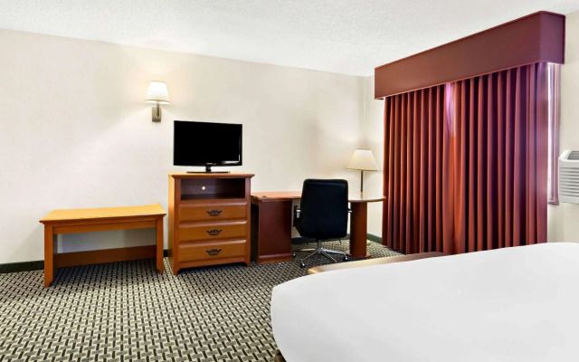 Quality Inn Mount Vernon