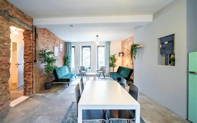 The Industrial Apartments