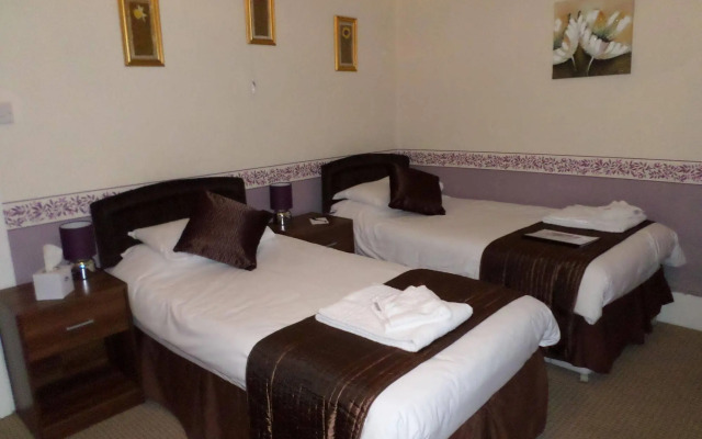 The Black Bear Hotel