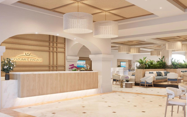 Cozumel Palace All Inclusive