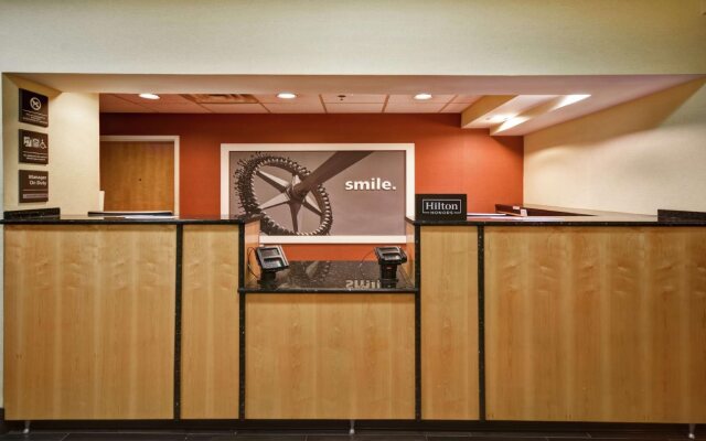 Hampton Inn Louisville-Airport