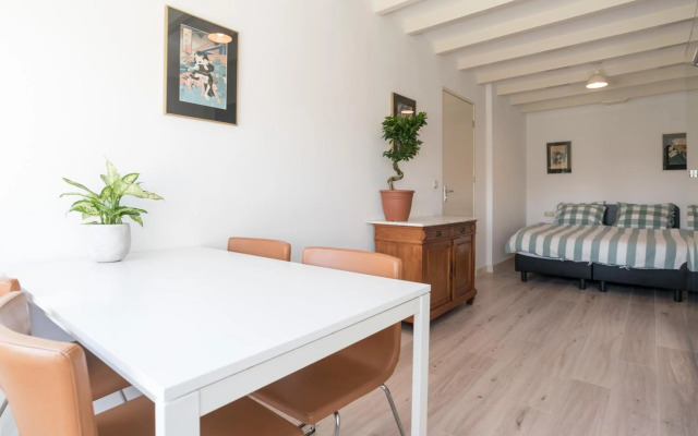 Central Roofterrace Apartment