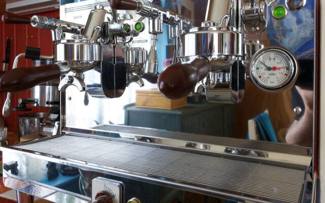 Turquoiz Café, Gîte et Galerie d'Art