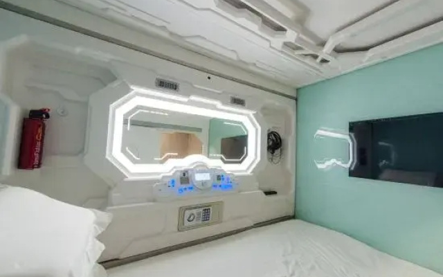 Shenzhen Xinchao Capsule Cabin Hotel