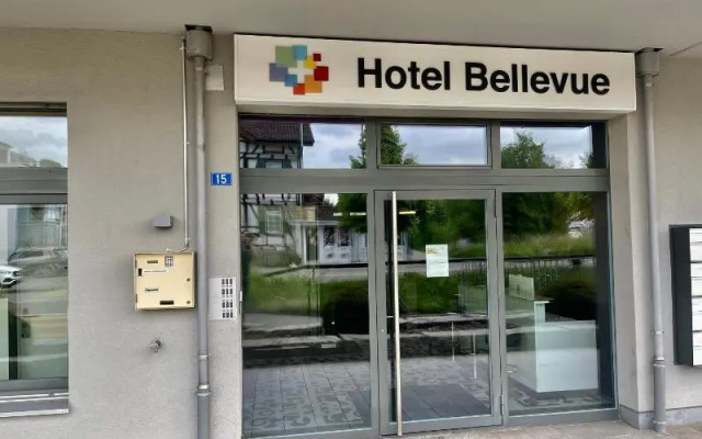 Hotel Swiss Bellevue — 3-star hotel in Kreuzlingen