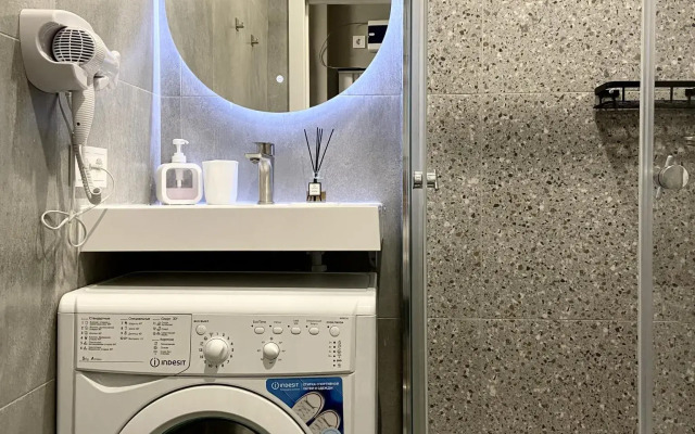 MOKO Apartments (МОКО Апартментс) на улице Дубининская 65к3