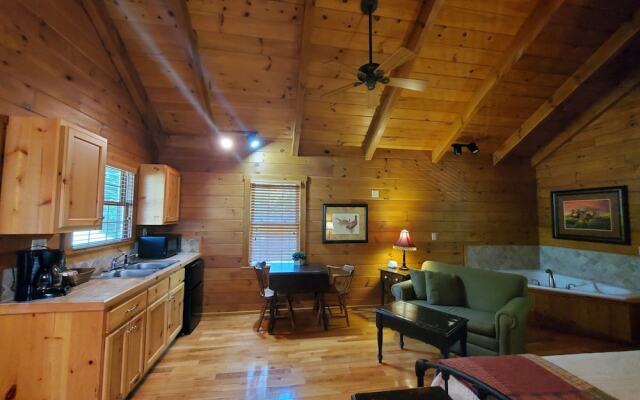 New River Trail Cabins