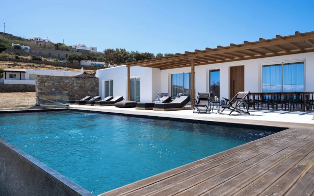 Elit Villa Psarou Mykonos