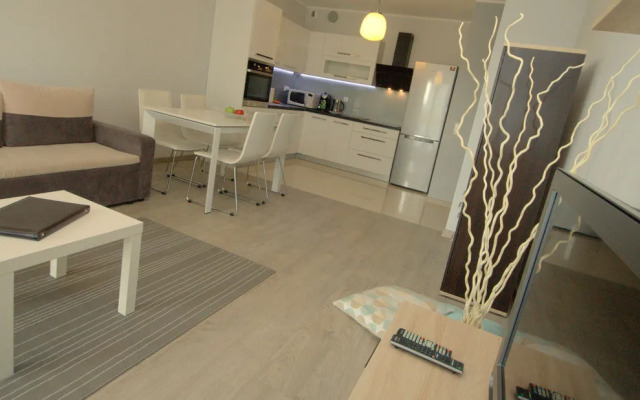 IRS ROYAL APARTMENTS - IRS Cztery Oceany