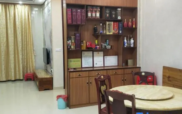 Guangzhou Baishui Village Hillside Villa A Building – Restaurant – Guangzhou