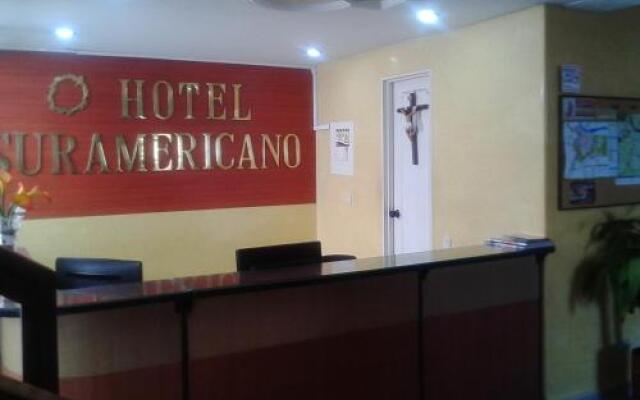 Hotel Ayenda Suramericano