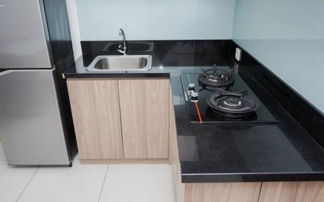 Comfortable And Simply 1Br At M-Town Signature Apartment