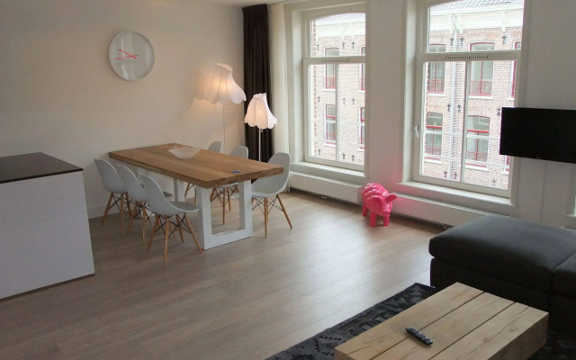 Cityden Rijksmuseum Serviced Apartments