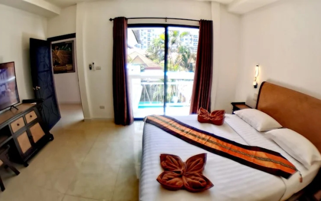 Tucheland Luxury Villa Pattaya 7BR