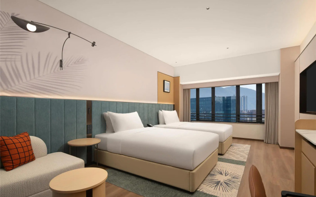 Hilton Garden Inn Shenzhen Pingshan Chaoshang Plaza
