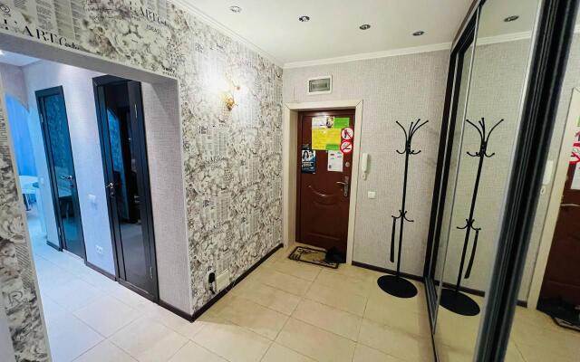 Region89 on str. Kedrovaya, bld. 14