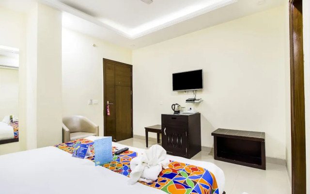 FabHotel Mj Inn Rishikesh
