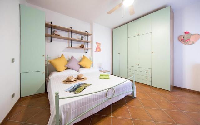 Le Ortensie 1 Apartment by Wonderful Italy