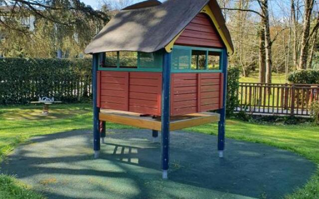 Appartement dans résidence avec piscine