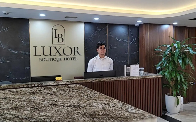 Luxor Boutique Hotel
