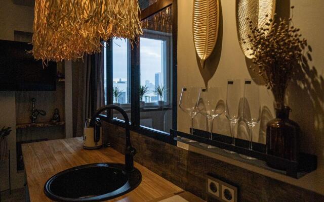 Апартаменты на улице Декабристов 20