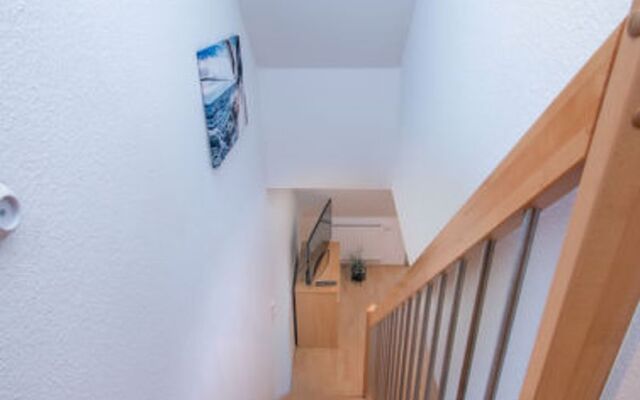 Apartment Seegras Norddeich