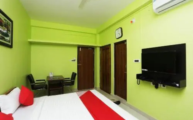 Ms Plaza By OYO Rooms