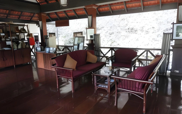 Sanctuary Pakbeng Lodge