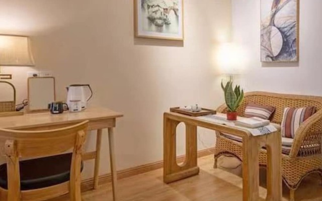 Zhenchuang Tingyu Pingjiang Inn No.1