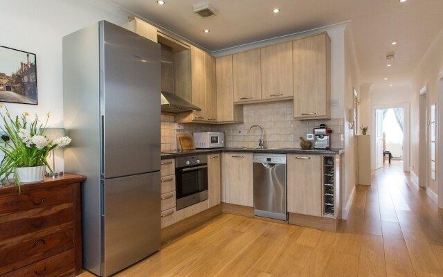 Chelsea Garden Flat